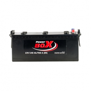 Power Box 6CT-140 Аh/12V A1 Euro (0)